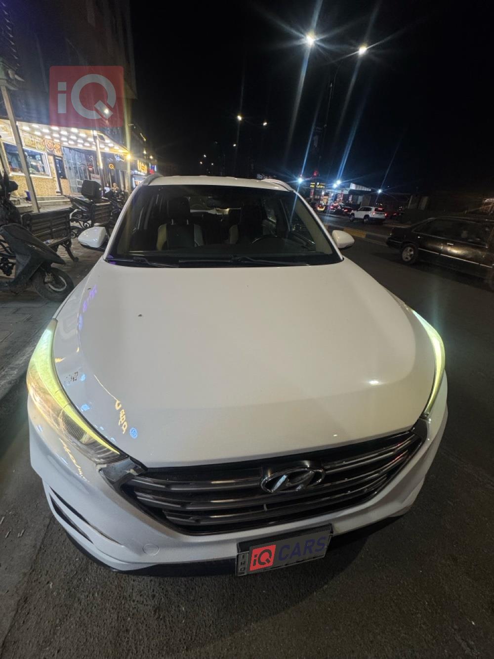 هيونداي توسان